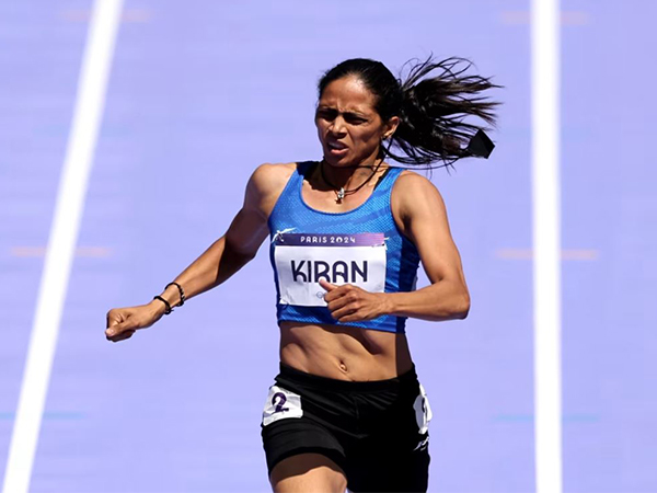 Kiran Pahal - Indian 400m Athlete